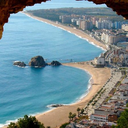 Apartamento Fanals Lloret de Mar Exterior foto